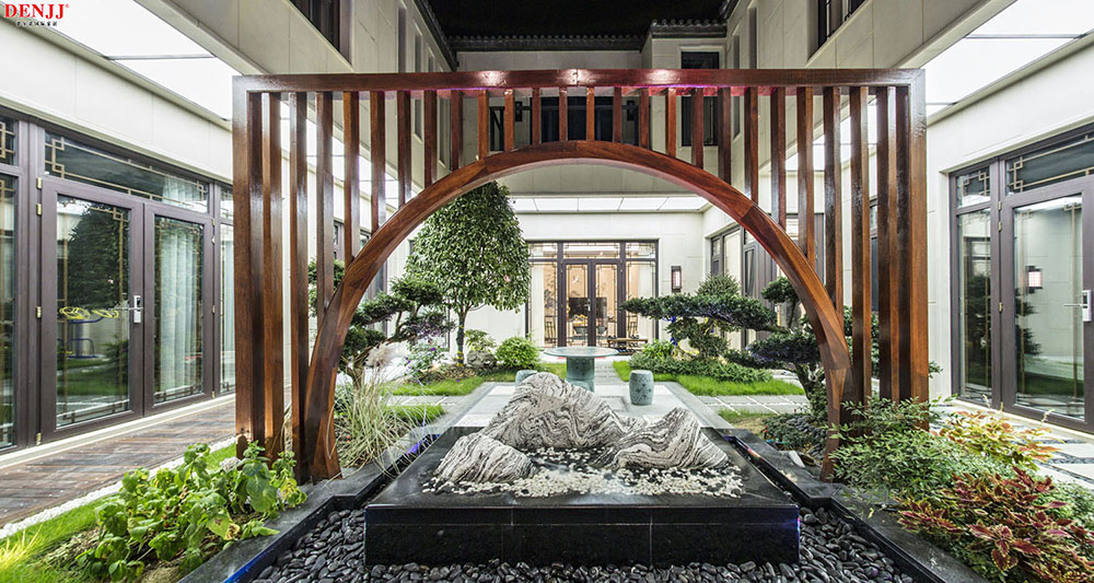 四合院